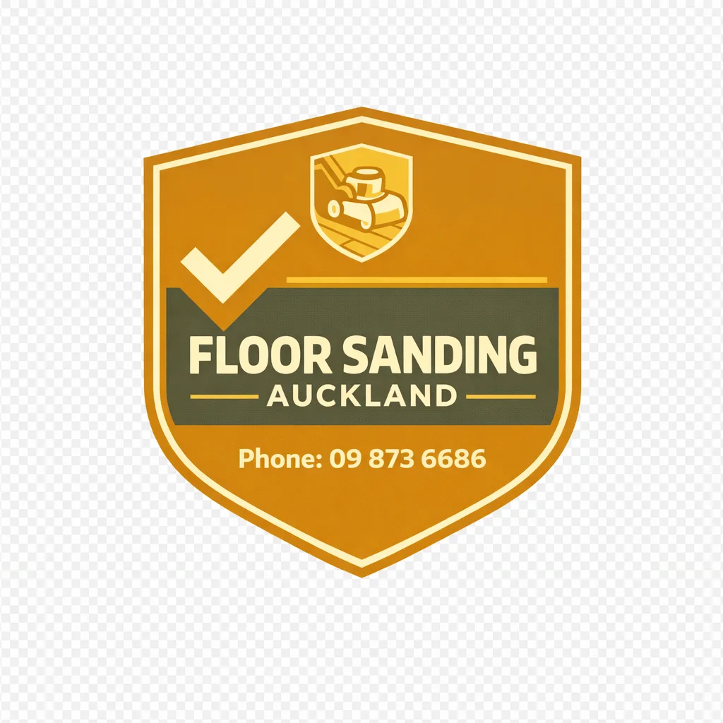 Floor Sanding Auckland - Trust Badge 1