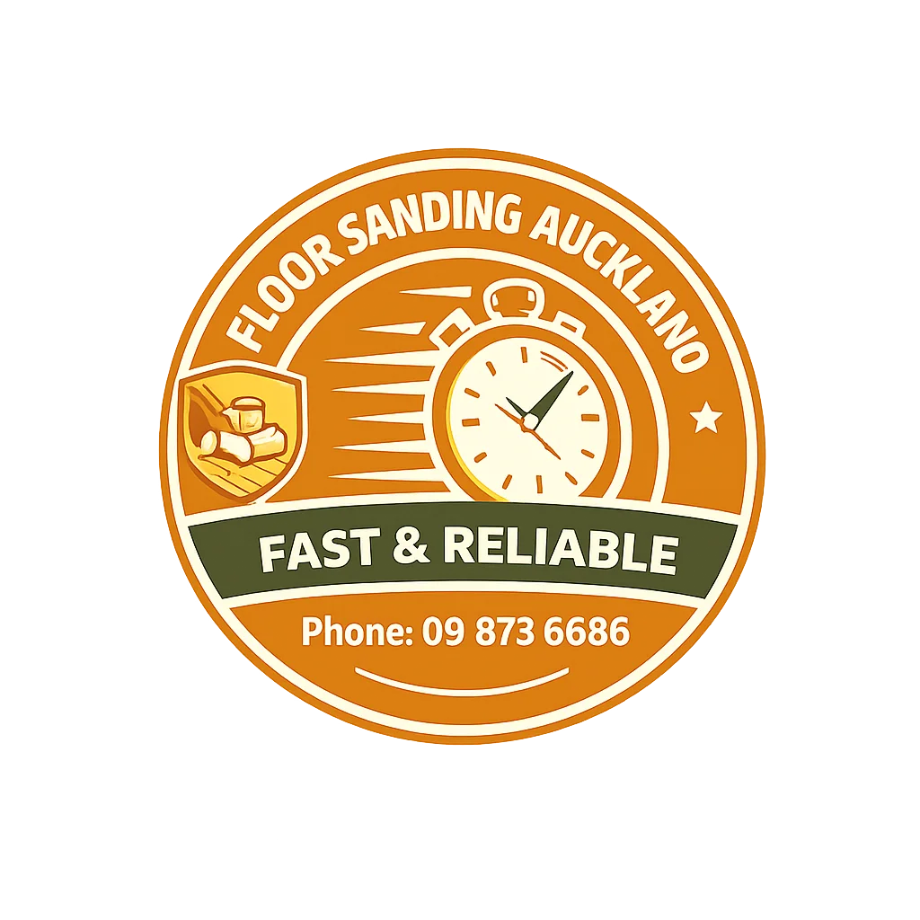 Floor Sanding Auckland - Trust Badge 2